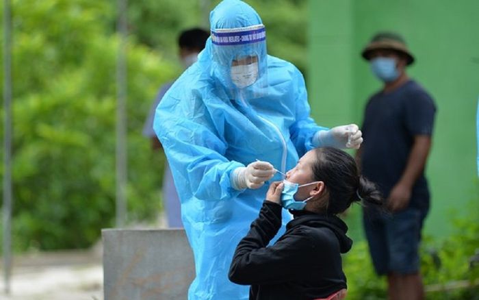 Ngày 29/12: Cả nước ghi nhận 13.889 ca nhiễm mới, giảm 548 ca so với hôm qua