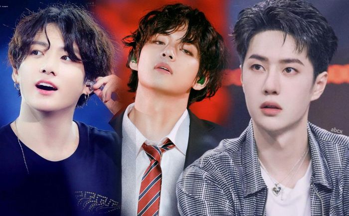 100 gương mặt đẹp nhất thế giới 2021: V (BTS) lọt top 3, Vương Nhất Bác và một sao Cbiz đình đám có tên