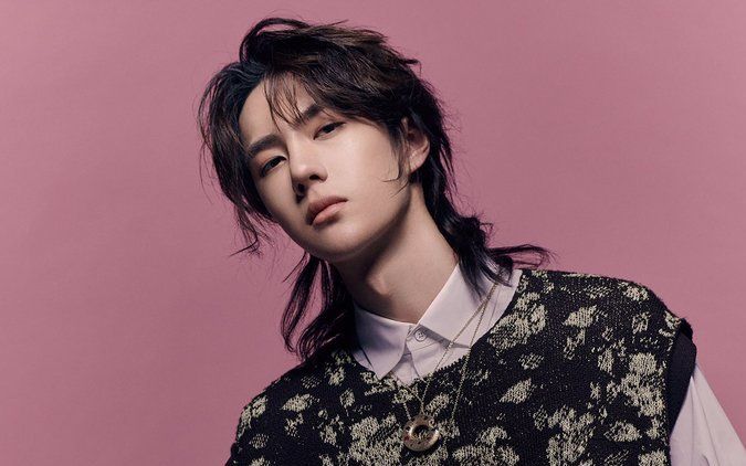 Đến lượt Vương Nhất Bác bắt trend T-ara: Nhan sắc 'mê chữ ê kéo dài'