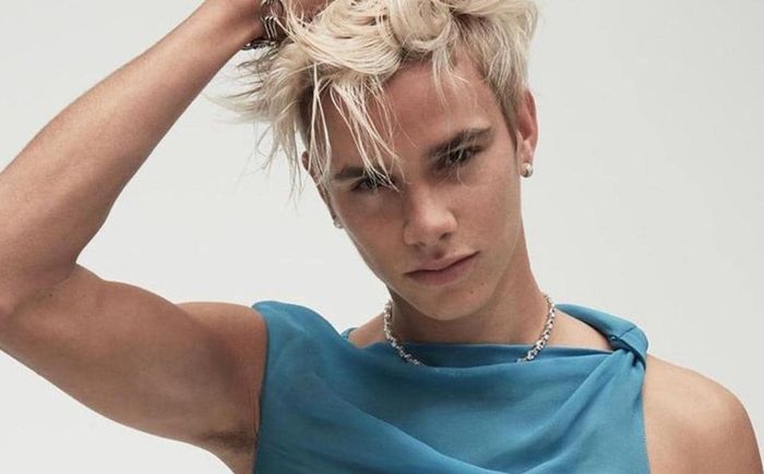 Romeo vượt mặt anh trai trở thành người con giàu nhất gia đình Beckham