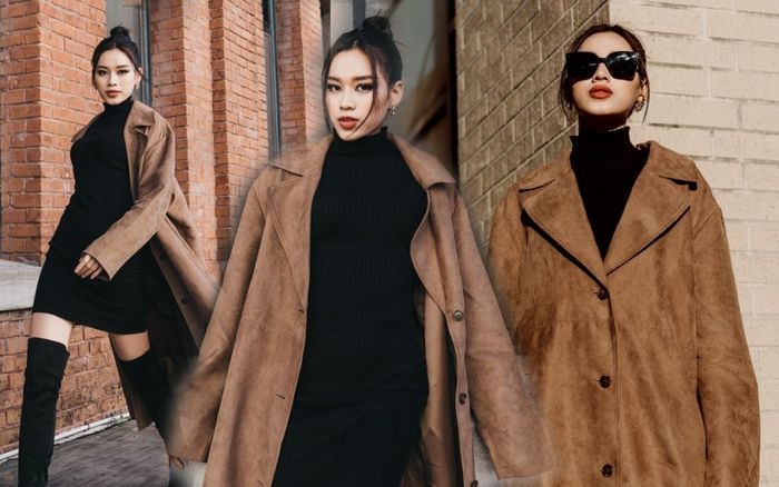 Đỗ Thị Hà tung bộ ảnh streetstyle cực Tây cùng dòng trạng thái ẩn ý