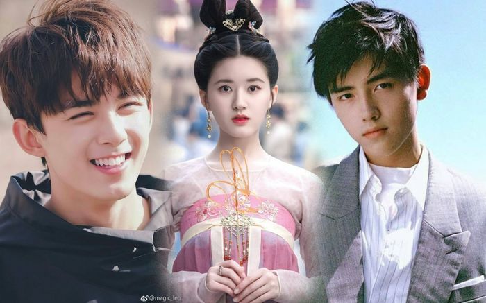 Lộ diện 'Tứ tiểu Hoa Đán' của màn điện ảnh xứ Trung 2021, ai mới thật sự nổi bật nhất?