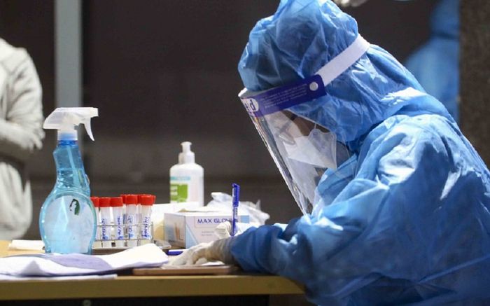 Ngày 30/12: Cả nước ghi nhận 17.000 ca nhiễm mới, tăng 3.107 ca so với ngày trước đó