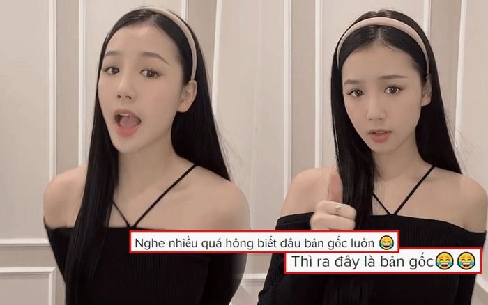 AMEE bắt trend 'Anh nhà ở đâu thế': Dân mạng truy lùng xem đâu mới là phiên bản gốc!