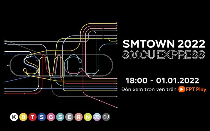 SMTOWN LIVE 2022: Knet trông từng ngày lên sóng miễn phí trên FPT Play
