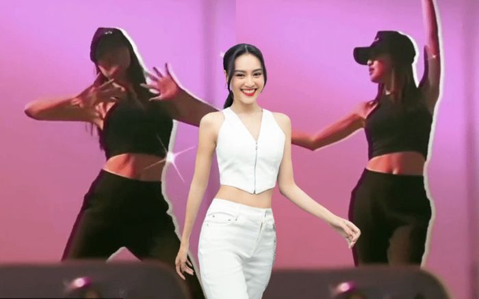 Lan Ngọc khoe body cực cuốn tập nhảy Pretty Savage (BlackPink) nhưng chính chủ lại giếm mất bản full