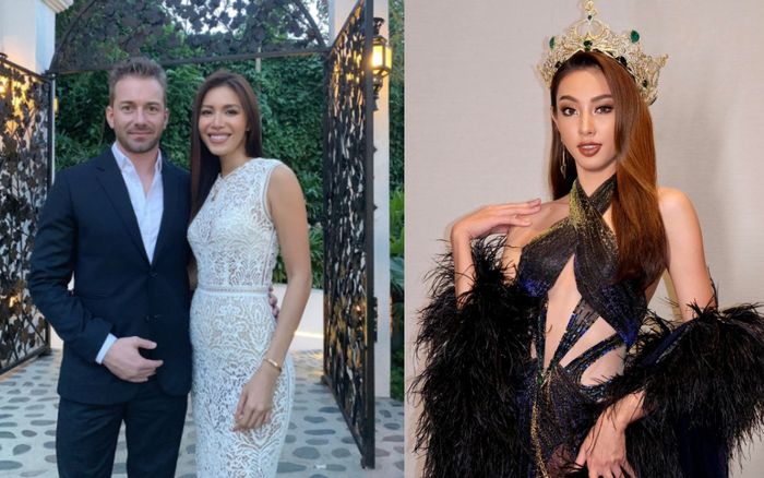 Minh Tú công khai người yêu, Hoa hậu Thùy Tiên liền 'spam' bình luận yêu cầu đàn chị cưới sớm