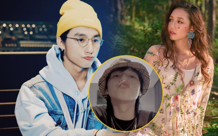 Sơn Tùng nhập hội bắt trend 'Anh nhà ở đâu thế': Thần thái và biểu cảm thế nào mà khiến fan 'muốn xỉu'?