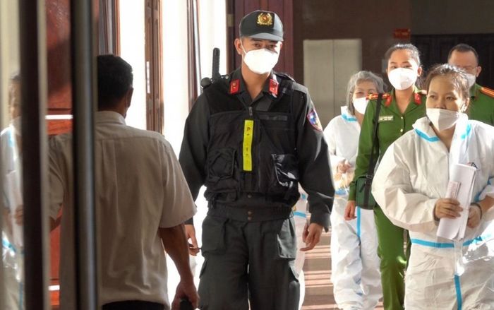 Y án tử hình đối với nữ chủ mưu vụ giết người, đổ bê tông giấu xác ở Bình Dương