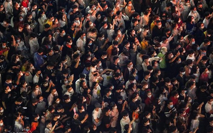 Ngày 1/1, cả chục nghìn F0 cộng đồng, lo ngại dịch bùng phát trong năm mới