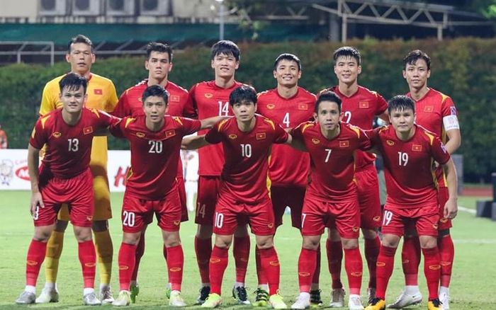 Năm 2022 bận rộn của ông Park và bóng đá Việt Nam