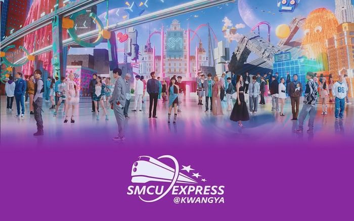 Mãn nhãn với chuyến tàu SMCU Express mở màn 2022: Bữa tiệc của âm thanh và hình ảnh