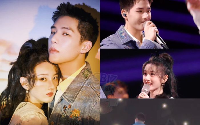 Vương An Vũ ôm chặt Tống Tổ Nhi tại đêm nhạc cuối năm: Là phim giả tình thật hay chiêu trò PR phim?