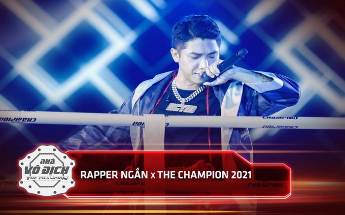 Rapper Ngắn: 'Ý chí và nghị lực của con người là những điều không có giới hạn'