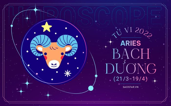 Xem tử vi cung Bạch Dương năm 2022: Đường tình ngập màu hồng, sự nghiệp xám xịt
