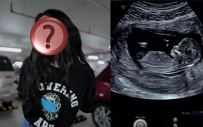 Ngay ngày đầu năm, một sao nữ Vbiz công khai đang mang thai con đầu lòng với bạn trai đại gia