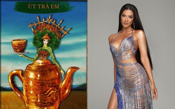 Nếu không phải 'Ai Tét Hôngg', Kim Duyên cũng sẽ chơi chiêu độc lạ tại Miss Universe 2021