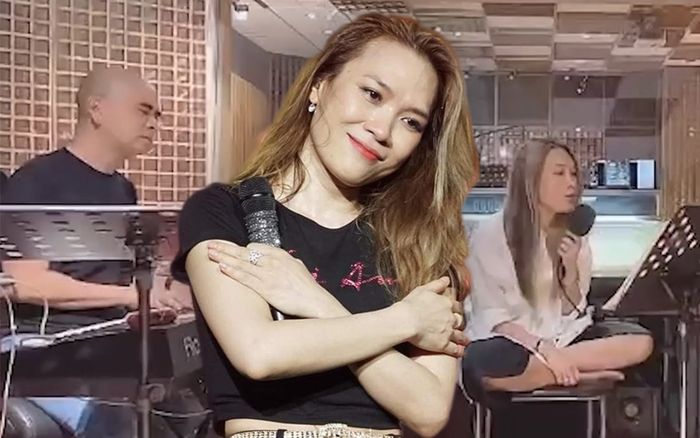 Mỹ Tâm 'nhá hàng' màn hát live kết hợp nhạc sĩ Đức Trí, fan nôn nóng đêm nhạc trực tuyến lắm rồi đây