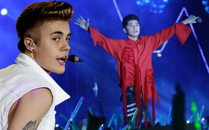Noo Phước Thịnh bất ngờ mang bản hit tỷ view của Justin Bieber lên sân khấu trình diễn cực sung?