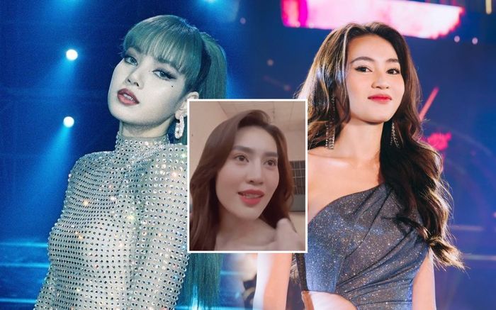 Chỉ với một câu hát ngắn hit Money (Lisa) từ vị trí Lan Ngọc, netizen chỉ biết thốt lên 3 chữ