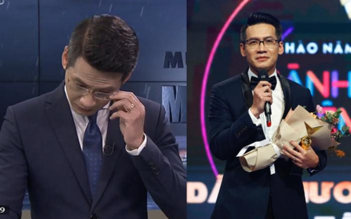 BTV Tuấn Dương nhận thưởng lớn tại VTV Awards 2021: Hứa dành hết tiền thưởng cho bà con miền Trung