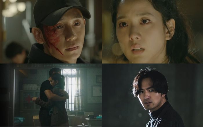 Rating phim của Jisoo và Jung Hae In tăng - Phim'The King of Tears, Lee Bang Won' vượt mốc rating 10%
