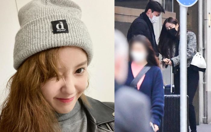 Lý do Dispatch không khui tin hẹn hò của Hyomin (T-ARA) mà để một tờ báo khác 'hớt tay trên' là gì?