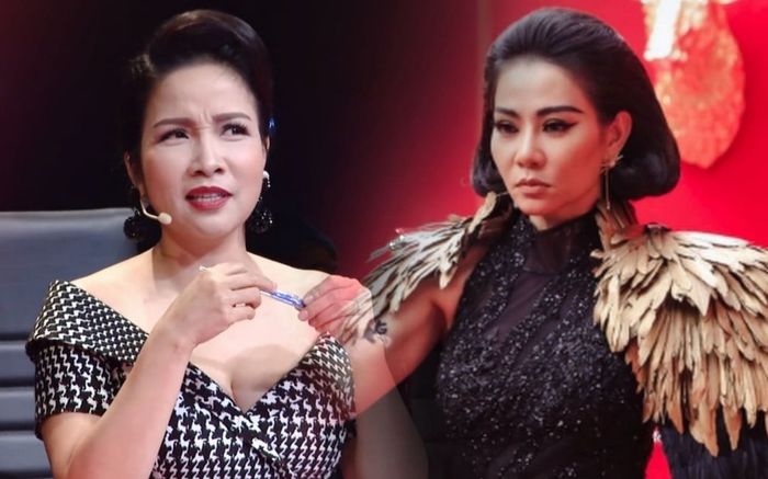 Mỹ Linh bất ngờ tiết lộ suýt 'đánh lộn' với Thu Minh: Chuyện gì đã xảy ra?