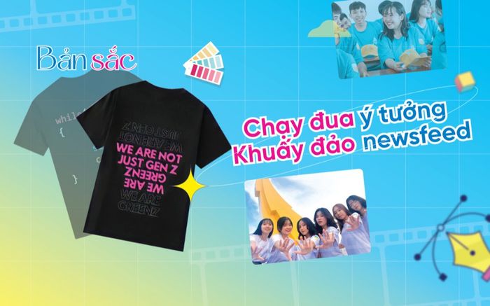 Thiết kế áo lớp 2022: 'Bản sắc' là đề bài gì mà teen THPT nháo nhào chạy đua ý tưởng?
