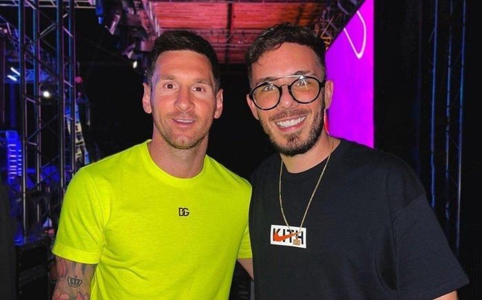 DJ bị tố lây Covid-19 cho Messi lên tiếng