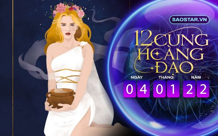 Tử vi hàng ngày 12 cung hoàng đạo thứ 3 ngày 4/1/2022: Xử Nữ được quý nhân chỉ điểm