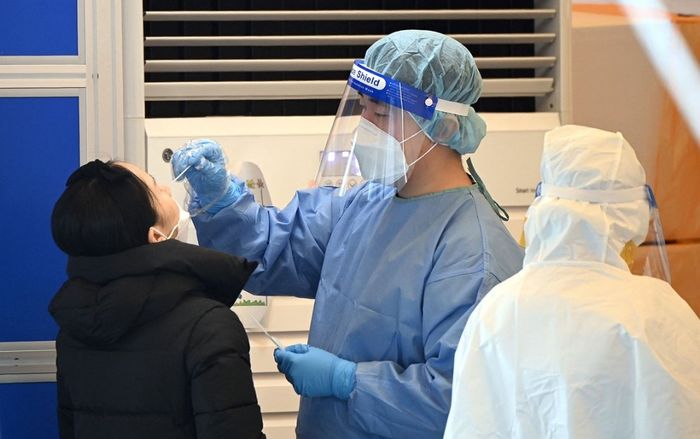 Hàn Quốc có 2 ca tử vong đầu tiên nghi do biến chủng Omicron