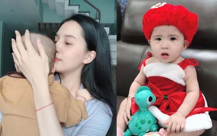 Tình cũ Jack - Thiên An cập nhật tình hình sức khỏe của bé Sol sau khi thông báo cô đang mắc Covid-19