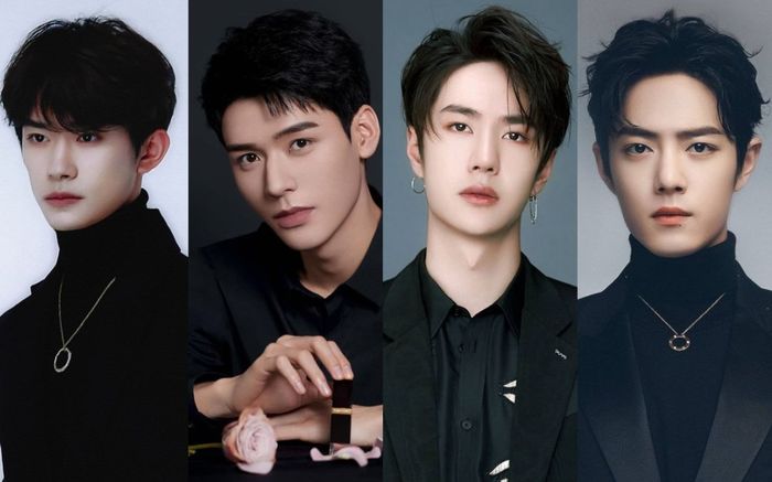 4 sao nam Hoa ngữ được Cnet yêu thích nhất: Cung Tuấn nhường ngôi đầu, top 1 gây bất ngờ nhưng xứng đáng