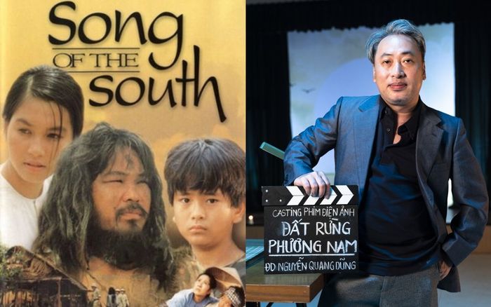 Đạo diễn Nguyễn Quang Dũng sẵn sàng đưa 'Đất rừng phương Nam' lên màn ảnh rộng
