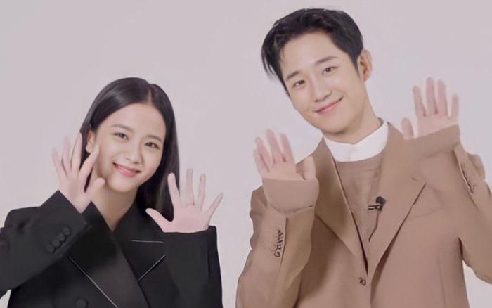Netizen tìm ra bằng chứng Jung Hae In và Jisoo (BLACKPINK) đang bí mật hẹn hò, phim giả tình thật?
