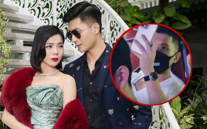 Xuất hiện đoạn clip Lâm Bảo Châu không hề thờ ơ khi xem Lệ Quyên trình diễn, còn có hành động ghi điểm