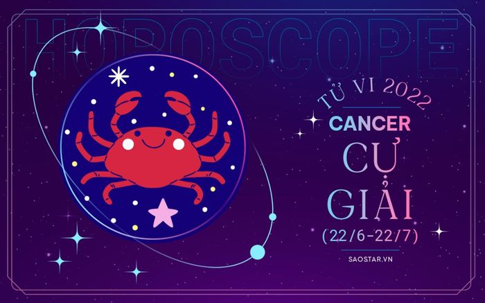 Xem tử vi cung Cự Giải năm 2022: Thăng chức, tăng lương là chuyện sớm muộn