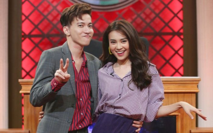 Nghi vấn S.T Sơn Thạch và Ninh Dương Lan Ngọc nghỉ chơi?