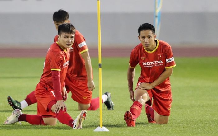 Ông Park sẽ gọi Hùng Dũng, Hữu Tuấn và nhiều cầu thủ lên tuyển Việt Nam