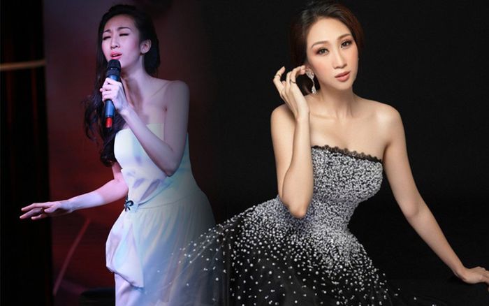 Lều Phương Anh - Nữ ca sĩ đang dính vào drama 'tiểu tam' là ai?
