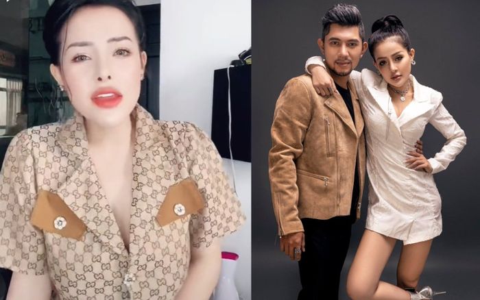 Ngân 98 khẳng định chưa từng xài tiền của Lương Bằng Quang, bức xúc khi bị nói dựa hơi đại gia