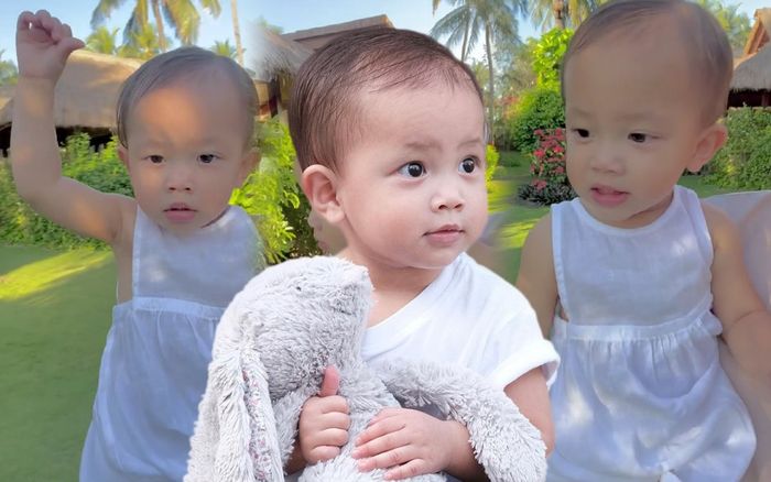 Lisa nhà Hà Hồ nay đã biết hát rồi đây: Tương lai liệu có nối nghiệp mẹ?