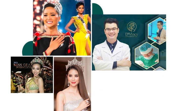 BS Trần Sinh Lục hé lộ những mẹo thẩm mỹ các thí sinh 'lách luật' thi hoa hậu