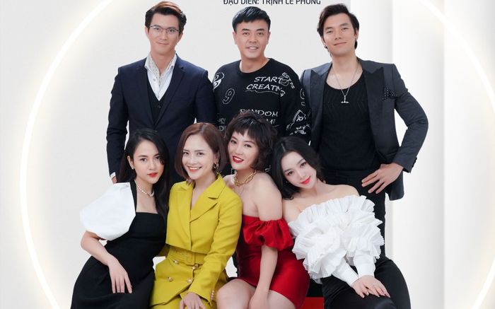 'Anh có phải đàn ông không?' - Bộ phim thế sóng 'Mặt nạ gương' có gì thú vị?