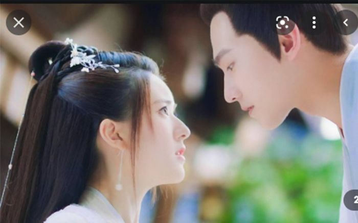 Dương Dương và Triệu Lộ Tư lộ Chemistry quá thật và lãng mạn trong phim mới 'Thả thí thiên hạ'