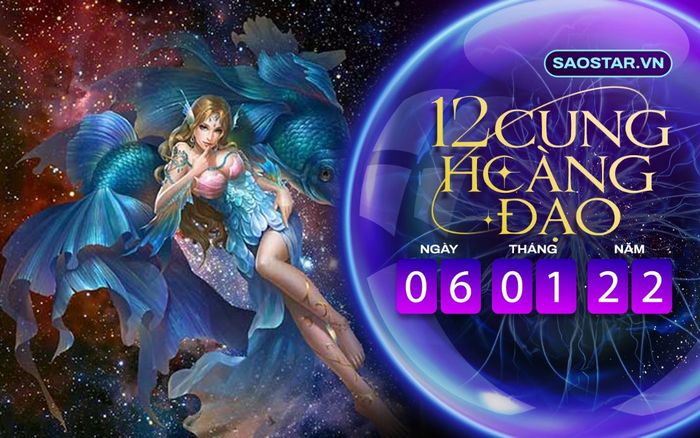 Tử vi hàng ngày 12 cung hoàng đạo thứ 5 ngày 6/12/2021: Song Ngư dễ được thăng chức, tăng lương