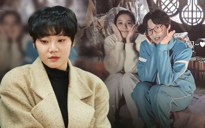 Hình ảnh hiếm hoi của nữ diễn viên vừa qua đời Kim Mi Soo bên cạnh Jisoo (BLACKPINK)