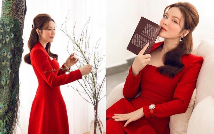 Lý Nhã Kỳ chính thức 'tuyển người yêu' ở tuổi 40, không đề cập chuyện tiền nong