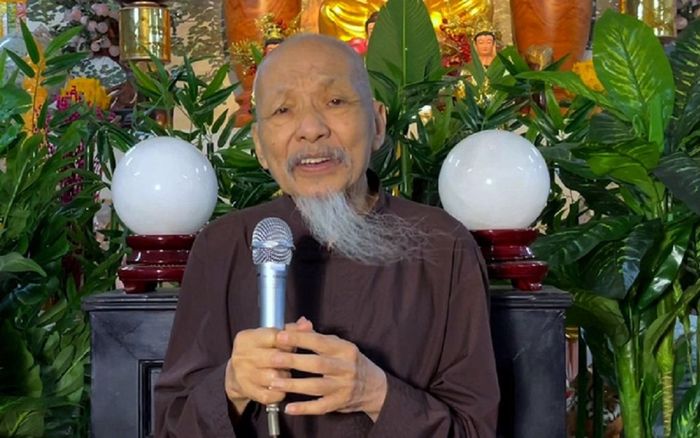 'Biến gia thành tự', ông Tùng Vân từng ban hành những điều luật 'không giống ai' tại Tịnh Thất Bồng Lai